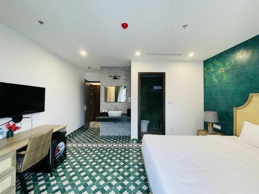 Bán nhà Ô Chợ Dừa, Đống Đa 110m2 dòng tiền 260tr/tháng xây 9 tầng giá 45 tỷ ô tô vào - Ảnh 2